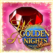 Wild Rubies Golden Nights